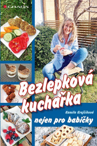 Detail Bezlepková kuchařka nejen pro babičky