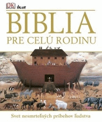 Detail Biblia pre celú rodinu