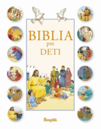 Detail Biblia pre deti