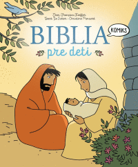 Biblia pre deti - komiks