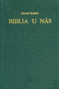 Detail Biblia u nás