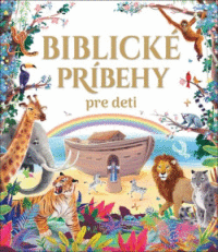 Detail Biblické príbehy pre deti