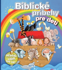 Detail Biblické príbehy pre deti