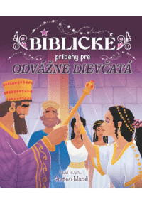 Detail Biblické príbehy pre odvážne dievčatá