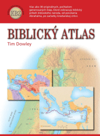 Detail Biblický atlas