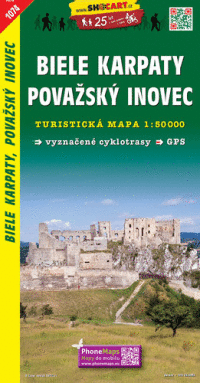 Biele Karpaty, Považský Inovec