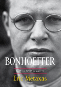 Detail Bonhoeffer - kazateľ, špión a martýr