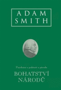 Detail Bohatství národu