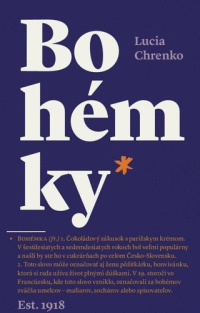 Detail Bohémky