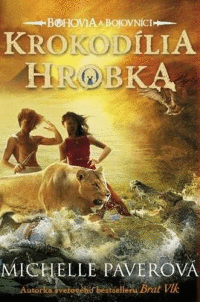 Detail Krokodília hrobka (Bohovia a bojovníci 4.)