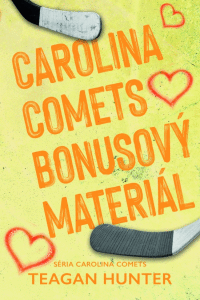 Caroline Comets Bonusový materiál