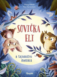 Detail Sovička Eli a tajomstvo mesiaca