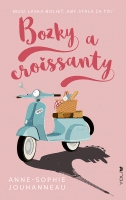 Detail Bozky a croissanty