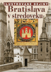 Detail Bratislava v stredoveku