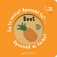 Detail Svet Spoznáš správnu vôňu a farbu?