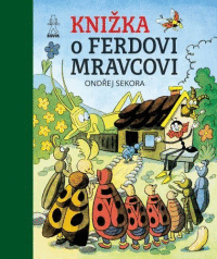Detail Knižka o Ferdovi Mravcovi