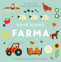 Detail Prvé slová Farma