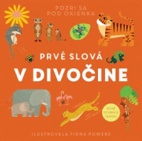 Detail Prvé slová V divočine