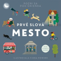 Detail Prvé slová Mesto