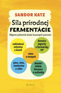 Detail Sila prírodnej fermentácie