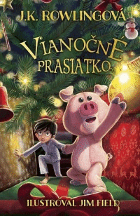 Detail Vianočné prasiatko