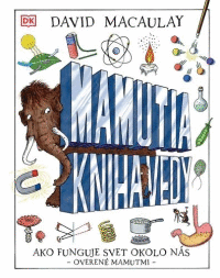 Detail Mamutia kniha vedy