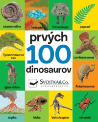 Detail Prvých 100 dinosaurov