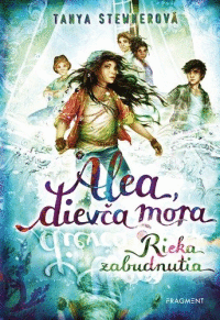 Detail Alea, dievča mora 6 - Rieka zabudnutia