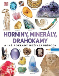 Horniny, minerály, drahokamy