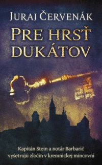 Detail Pre hrsť dukátov (Barbarič a Stein 8)