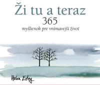 Detail Ži tu a teraz