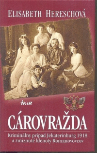 Detail Cárovražda