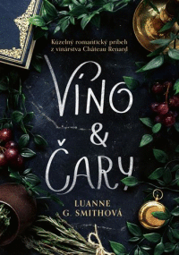 Detail Víno a čary