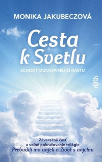 Detail Cesta k svetlu - schody duchovného rastu