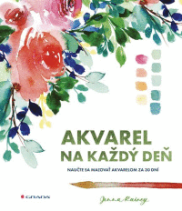 Detail Akvarel na každý deň