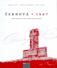 Detail Černová 1907