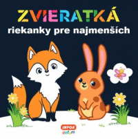 Detail Zvieratká riekanky pre najmenších