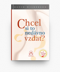 Detail Chcel si to nedávno vzdať?