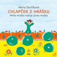 Detail Chlapček z hrášku