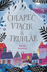 Detail Chlapec vtáčik & truhlár
