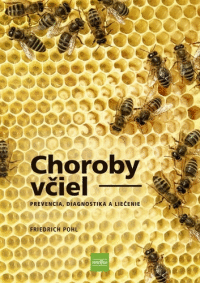 Detail Choroby včiel