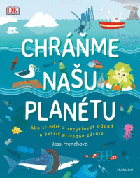 Detail Chráňme našu planétu