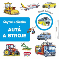 Detail Chytré kolieska - Autá a stroje