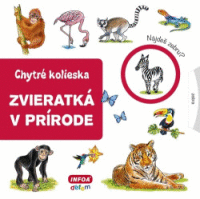 Detail Zvieratká v prírode - Chytré kolieska