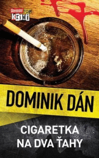 Detail Cigaretka na dva ťahy