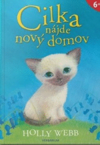 Detail Cilka nájde nový domov