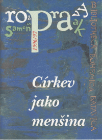 Detail Církev jako menšina