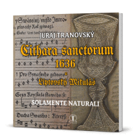 CD Booklet Cithara Sanctorum