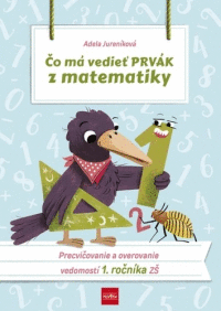 Detail Čo má vedieť prvák z matematiky