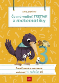 Čo má vedieť tretiak z matematiky